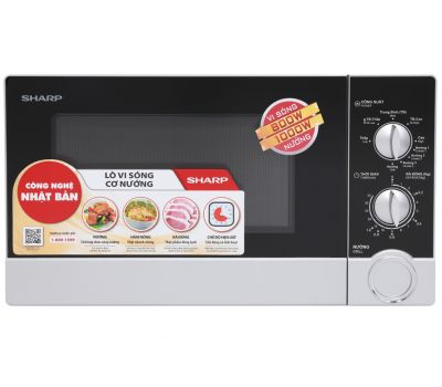 Lò vi sóng Sharp R-G302VN-S (23 lít)