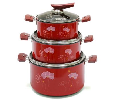 BỘ NỒI ANOD SUNHOUSE NHẬP KHẨU HÀN QUỐC SHG1131