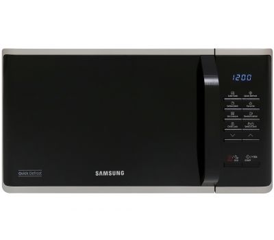 Lò vi sóng Samsung MS23K3513AS/SV-N (23 lít)