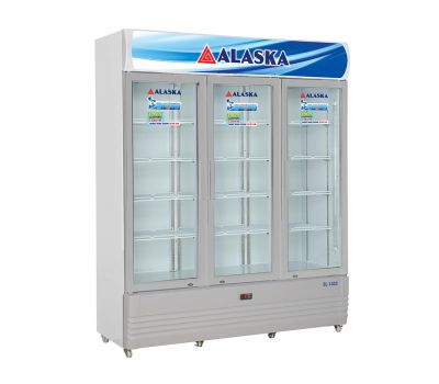 Tủ Mát Alaska SL-14C3 